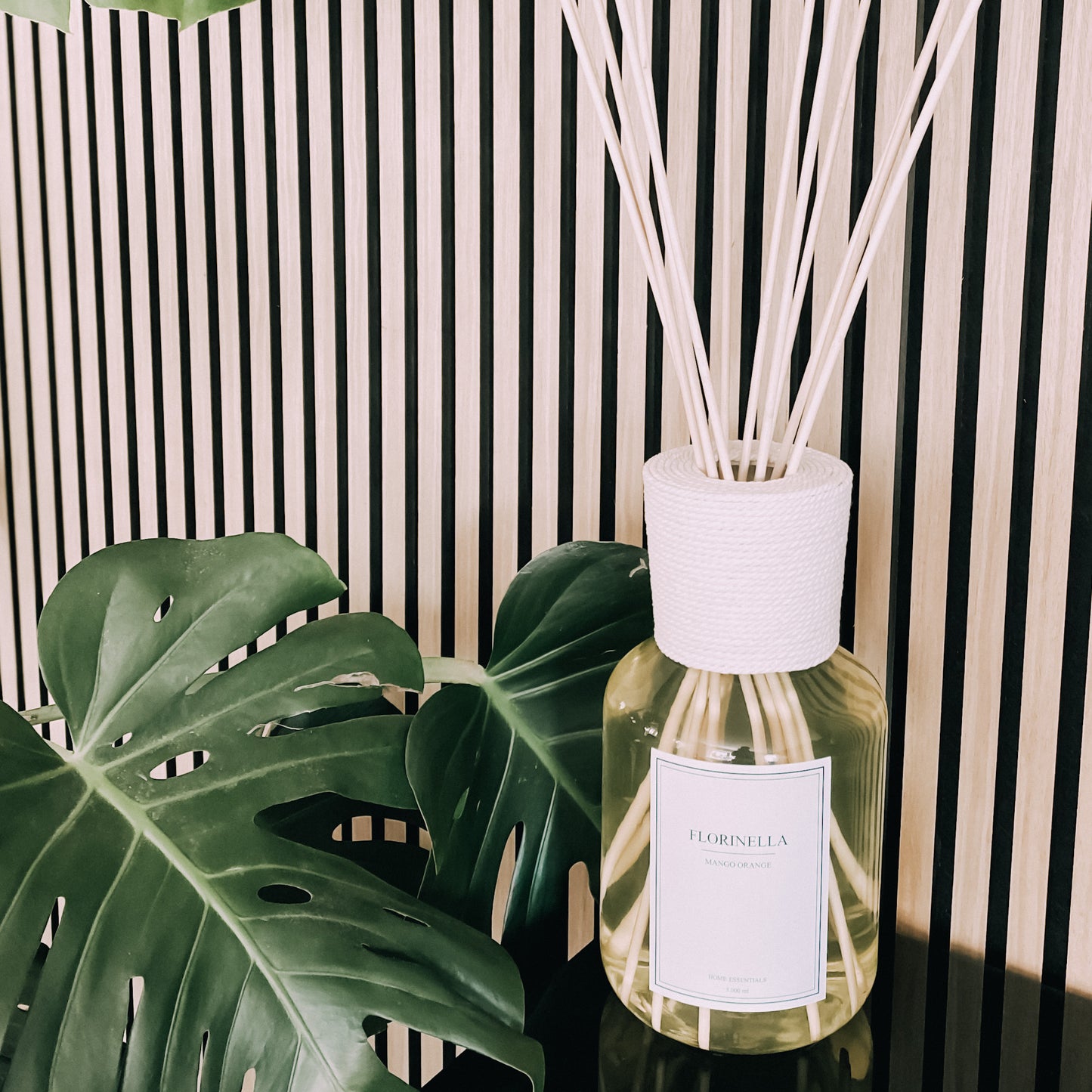 XXL Reed Diffuser FLORINELLA