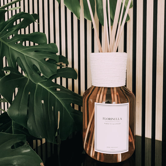 XXL Reed Diffuser FLORINELLA